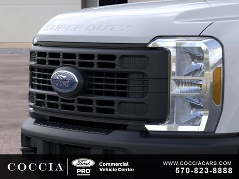 New 2026 Ford F350 XL w/ Snow Plow Prep Package AWD/4WD image 17