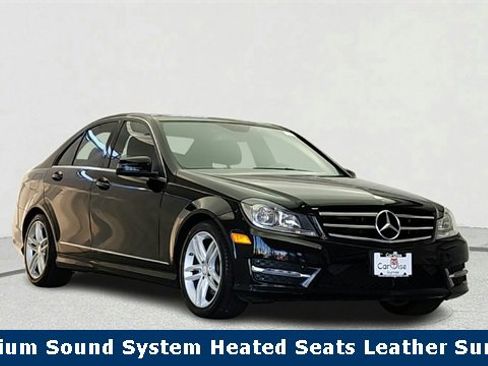 Used 2014 Mercedes-Benz C 300 4MATIC Sedan image 1