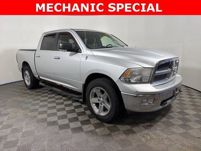 Used 2009 Dodge Ram 1500 Truck SLT w/ Big Horn Regional Pkg