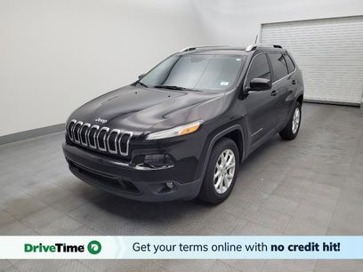 Used 2018 Jeep Cherokee Latitude Plus w/ Comfort/Convenience Group