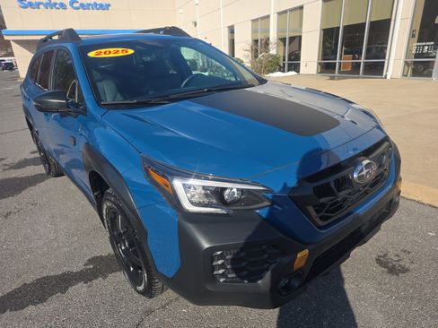 Used 2025 Subaru Outback Wilderness image 3