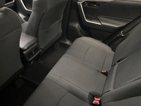 New 2025 Toyota RAV4 LE image 13