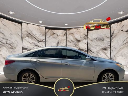 Used 2013 Hyundai Sonata GLS w/ Popular Equipment Pkg FWD image 22