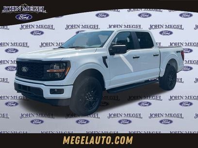 New 2025 Ford F150 STX