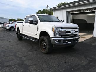 Used 2018 Ford F350 Lariat w/ Lariat Ultimate Package AWD/4WD video 2