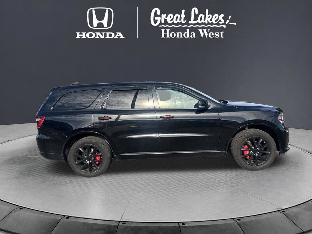 Used 2017 Dodge Durango GT w/ Nav & Power Liftgate Group AWD/4WD image 4