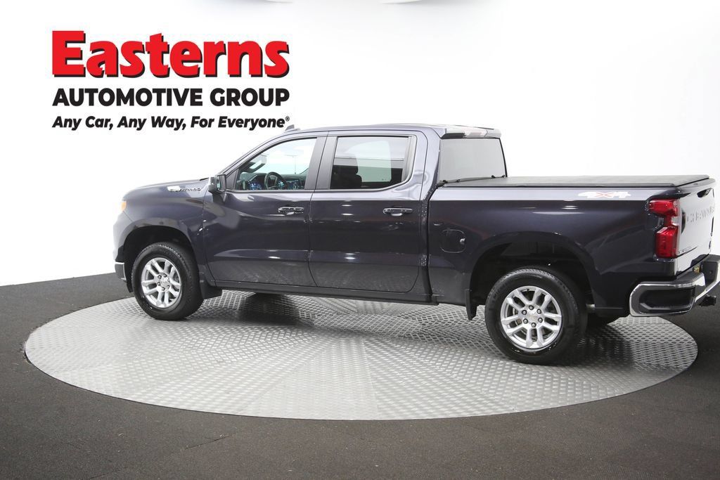 Used 2023 Chevrolet Silverado 1500 LT AWD/4WD image 66