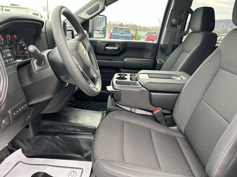 New 2026 Chevrolet Silverado 2500 W/T w/ WT/CX Safety Package image 21