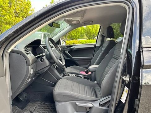 Used 2022 Volkswagen Tiguan S w/ IQ.Drive Package FWD image 7