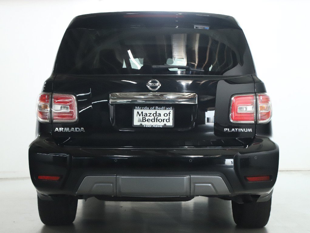 Used 2019 Nissan Armada Platinum w/ Cargo Package AWD/4WD image 46