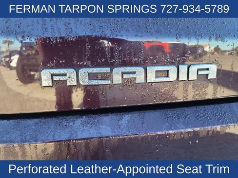 Used 2017 GMC Acadia Denali w/ Technology Package image 18