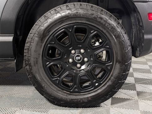 Certified 2025 Ford Bronco Sport Badlands AWD/4WD image 25