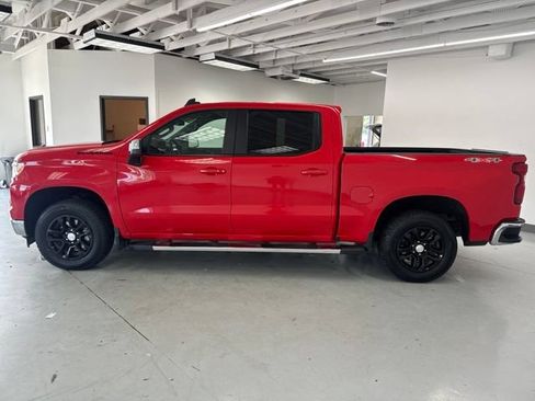 Used 2024 Chevrolet Silverado 1500 LT w/ Protection Package AWD/4WD image 7