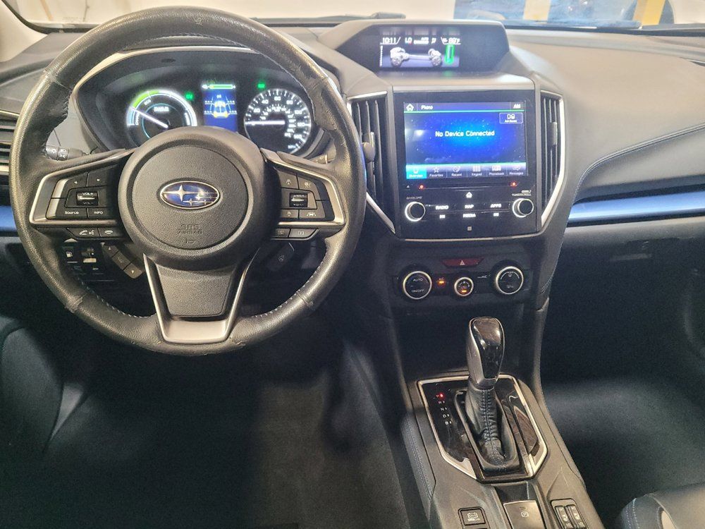 Used 2020 Subaru Crosstrek Hybrid w/ Moonroof Package w/Navigation AWD/4WD image 22