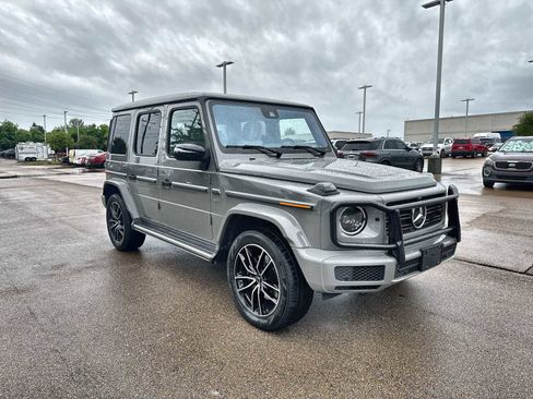 Used 2022 Mercedes-Benz G 550 image 11