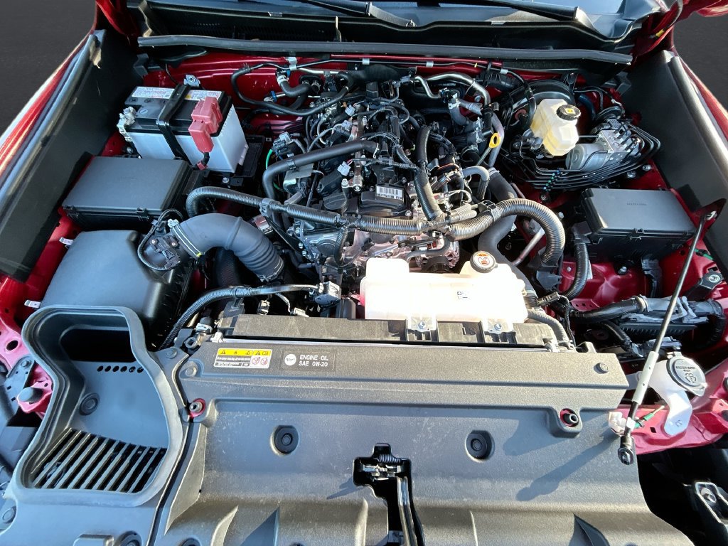 Certified 2025 Toyota 4Runner SR5 AWD/4WD image 30