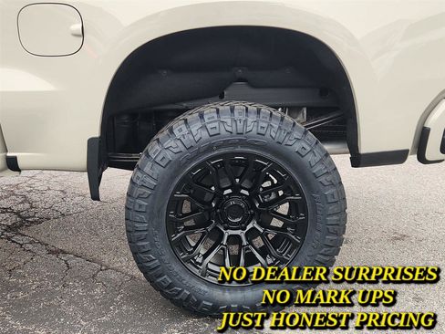 New 2026 Chevrolet Silverado 1500 RST AWD/4WD image 33