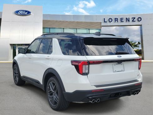 New 2026 Ford Explorer ST AWD/4WD image 14