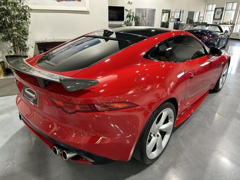 Used 2016 Jaguar F-TYPE R AWD/4WD image 25