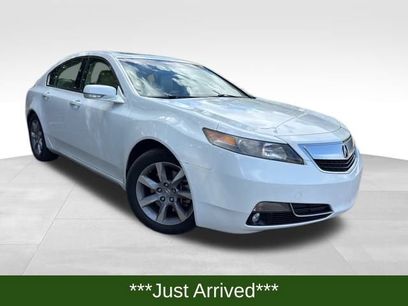 Used 2012 Acura TL w/ Technology Package