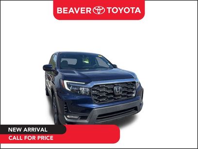 Used 2022 Honda Passport EX-L