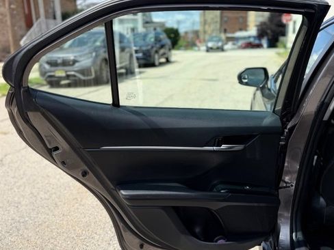 Used 2020 Toyota Camry LE w/ Carpet Mat Package AWD/4WD image 16