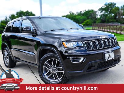 Used 2021 Jeep Grand Cherokee Laredo w/ Trailer Tow Group IV