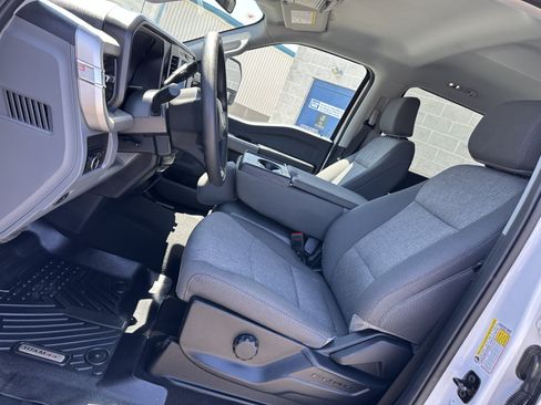 Certified 2025 Ford F350 XL w/ STX Appearance Package AWD/4WD image 9