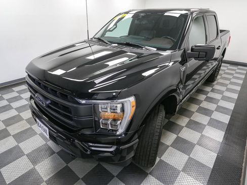 Used 2021 Ford F150 Lariat w/ Max Trailer Tow Package image 6