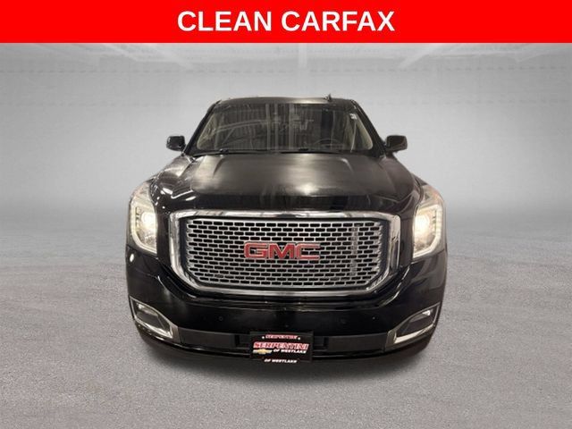 Used 2015 GMC Yukon Denali w/ Premium Package AWD/4WD image 2