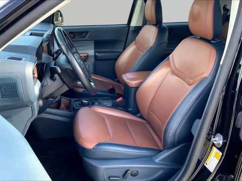 Certified 2022 Ford Maverick Lariat FWD image 6