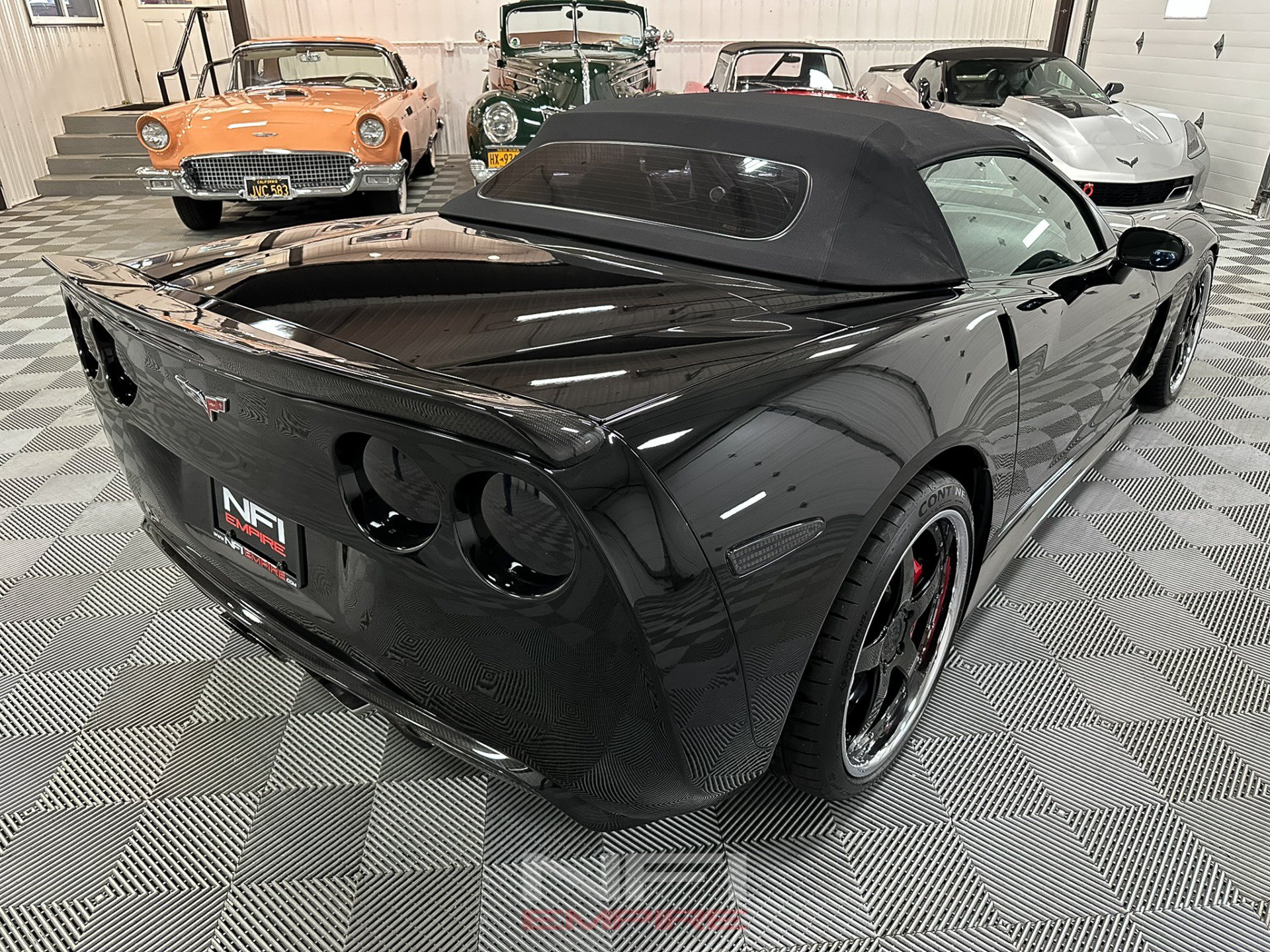 Used 2006 Chevrolet Corvette Coupe w/ Preferred Equipment Group RWD image 15