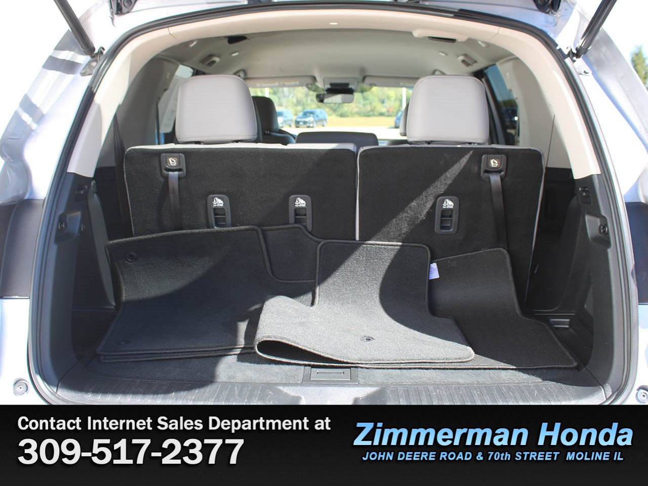Certified 2024 Honda Pilot EX-L image 6
