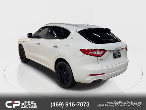 Used 2017 Maserati Levante S image 9