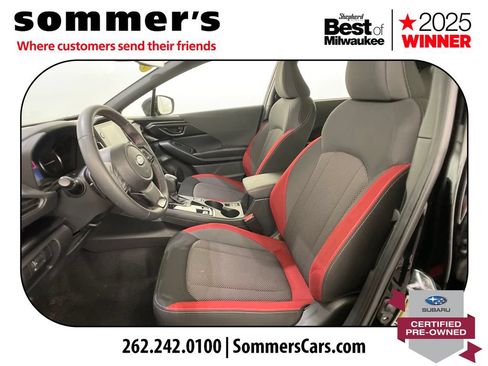 Used 2024 Subaru Impreza RS w/ Popular Package #3 AWD/4WD image 10