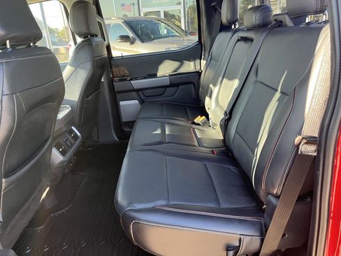 Certified 2021 Ford F150 Lariat w/ Equipment Group 502A High image 12