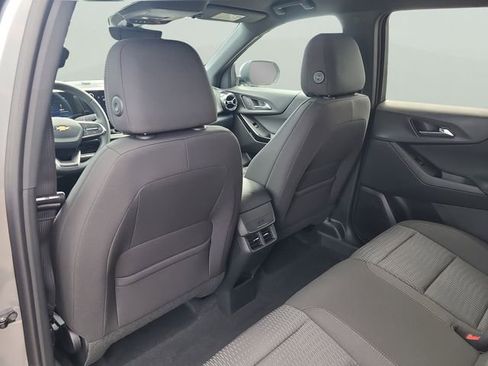New 2026 Chevrolet Equinox LT w/ Safety and Technology Package image 14