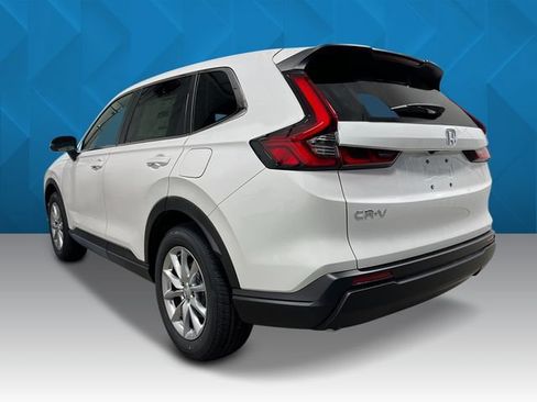New 2026 Honda CR-V EX image 3