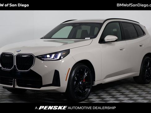 New 2026 BMW X3 xDrive30 w/ M Sport Package AWD/4WD image 1