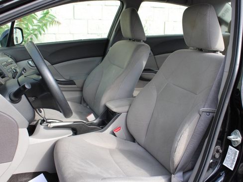 Used 2012 Honda Civic LX image 11