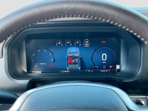 Used 2025 Ford F150 King Ranch w/ FX4 Off-Road Package image 12