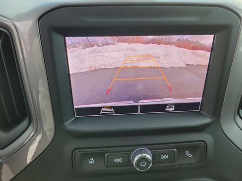 Used 2023 GMC Sierra 1500 Pro w/ Pro Value Package image 26