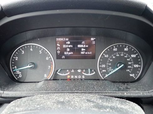 Used 2018 Ford EcoSport SE AWD/4WD image 16