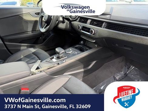 Used 2019 Audi A4 2.0T Premium w/ Convenience Package image 10