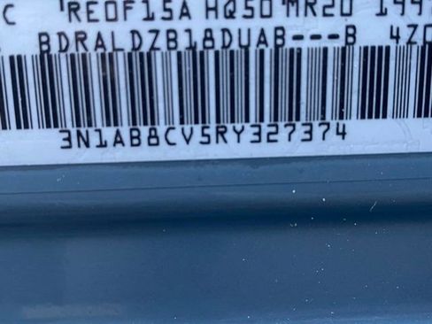 Used 2024 Nissan Sentra SV w/ SV Premium Package image 28