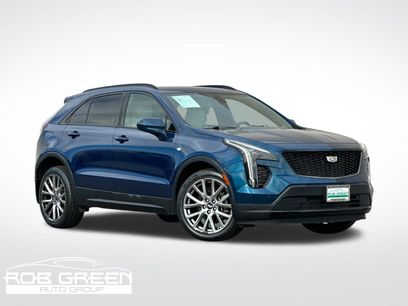 Used 2019 Cadillac XT4 Sport w/ LPO, Midnight Sport Package
