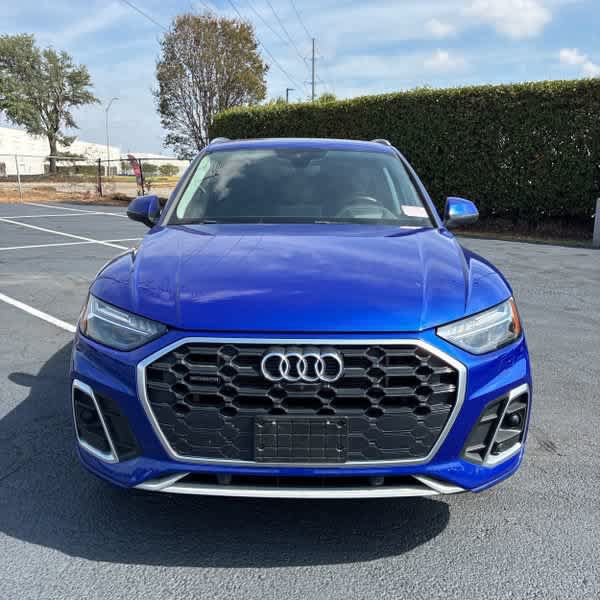 Used 2021 Audi Q5 e Prestige w/ Prestige Package AWD/4WD image 8