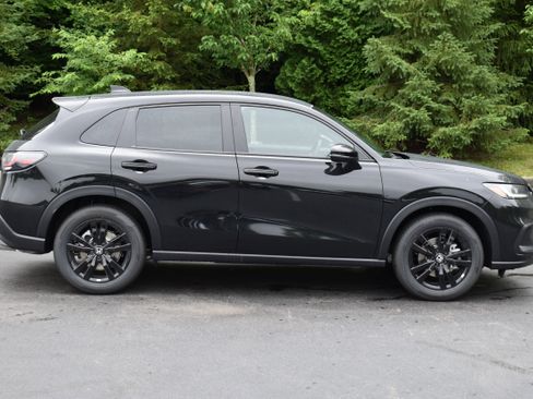 New 2026 Honda HR-V Sport image 9