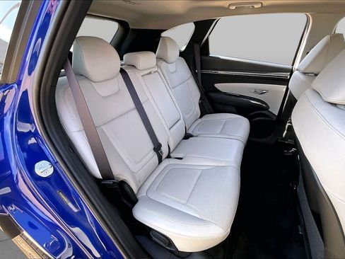 Used 2023 Hyundai Tucson Limited w/ Cargo Package FWD image 20