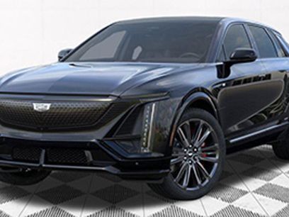 Certified 2026 Cadillac Lyriq Signature Luxury